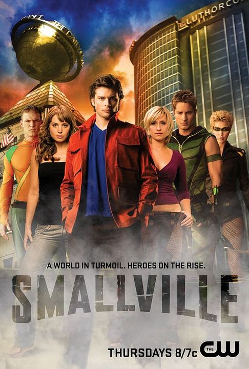 Smallville : Photo