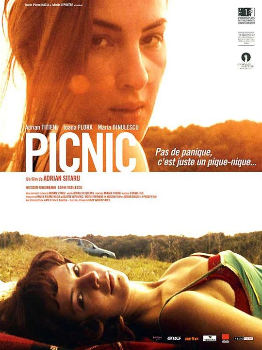 Picnic : Affiche