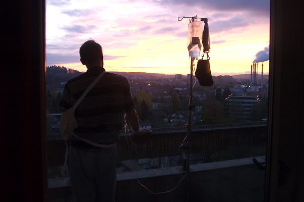 Chrigu : chronique d'une vie éclairée : Photo Christian Ziörjen, Jan Gassmann