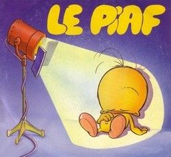 Le Piaf : Affiche