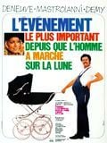 L'événement le plus important depuis que l'homme a marché sur la lune : Affiche