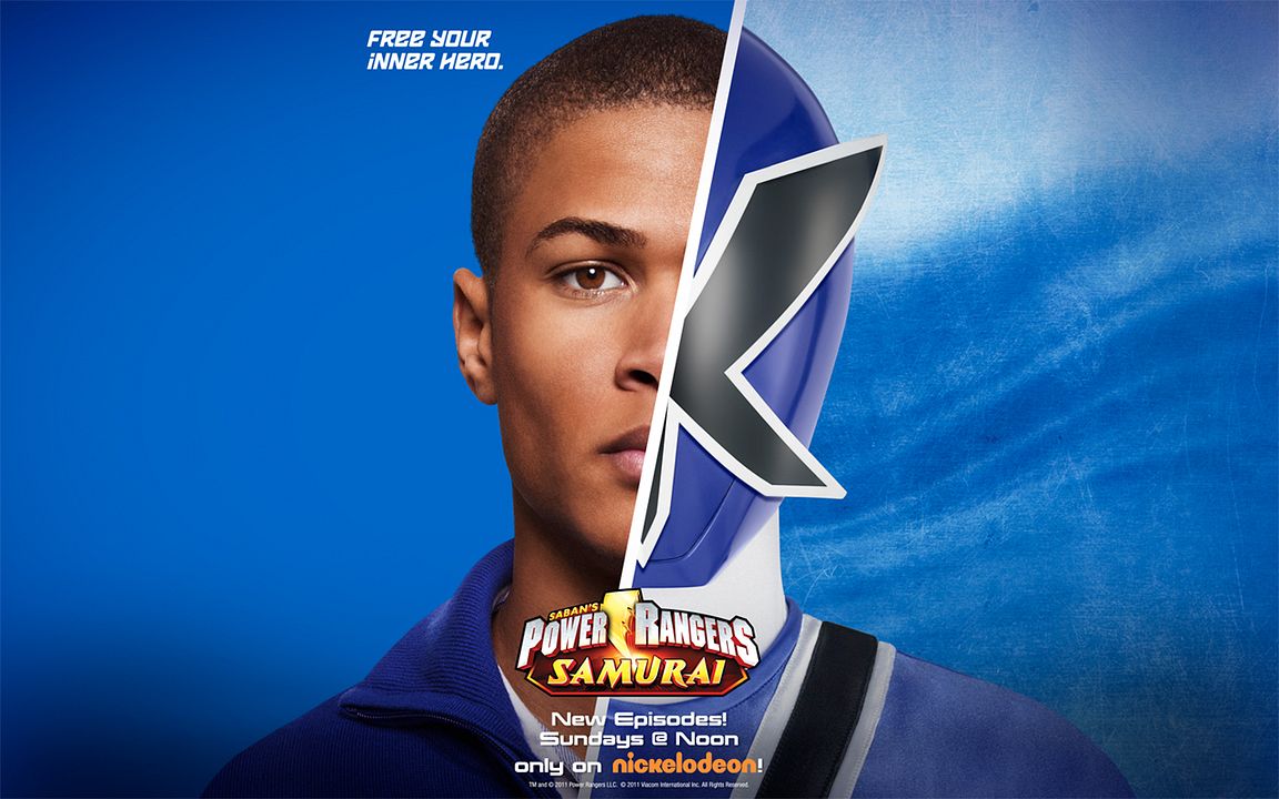 Power Rangers : Photo