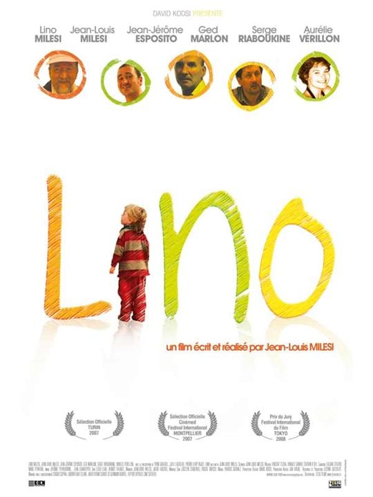 Lino : Affiche Lino Milesi