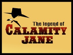 Calamity Jane : Affiche