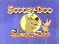Scooby-Doo et Scrappy-Doo : Affiche