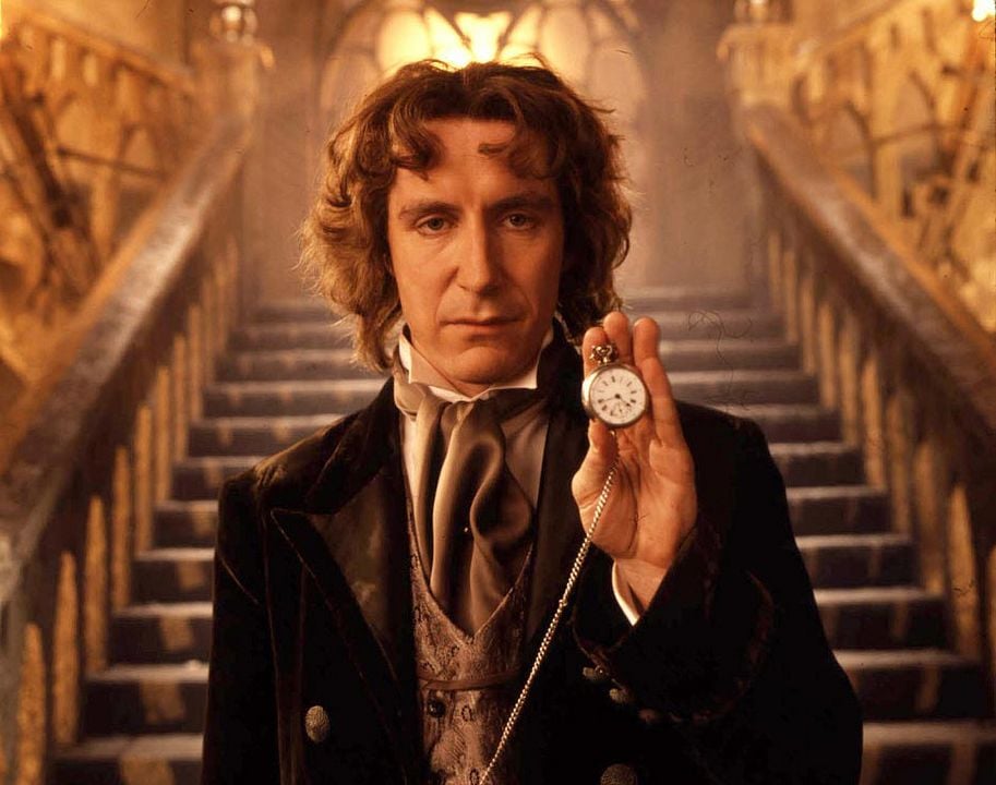 Photo Paul McGann