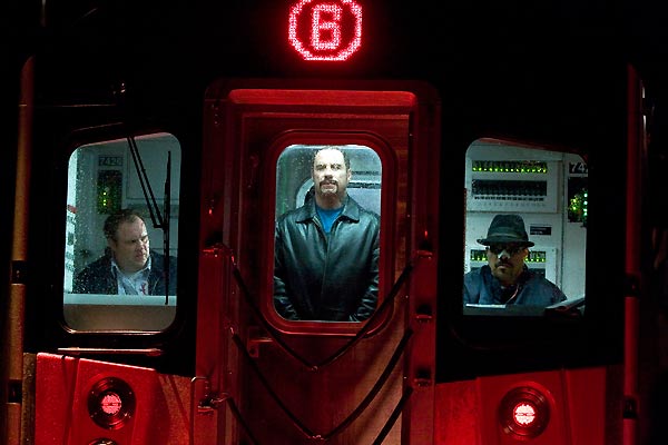 L'Attaque du métro 123 : Photo John Travolta