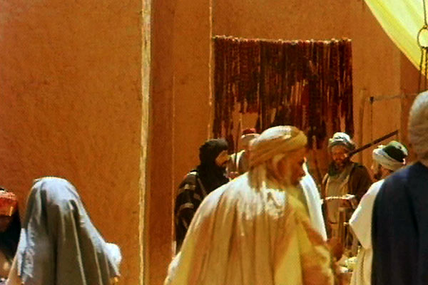 Le Grand voyage d'Ibn Battuta - de Tanger à la Mecque : Photo Bruce Neibaur