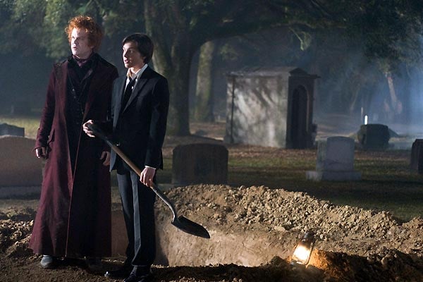 L'Assistant du vampire : Photo John C. Reilly, Chris Massoglia