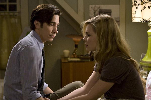 Jusqu'en enfer : Photo Justin Long, Alison Lohman