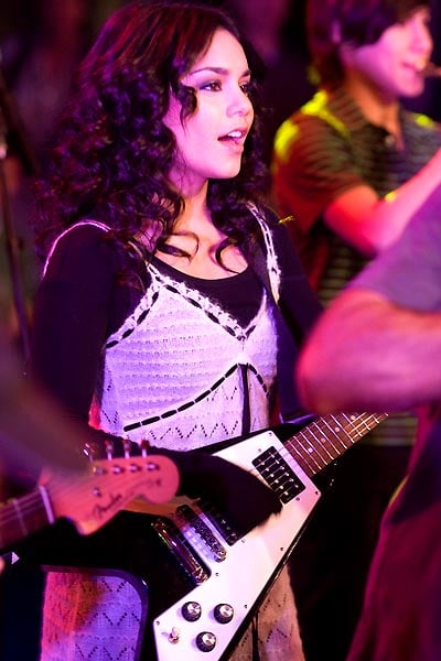 College Rock Stars : Photo Todd Graff, Vanessa Hudgens