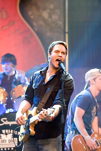 College Rock Stars : Photo Todd Graff, Scott Porter