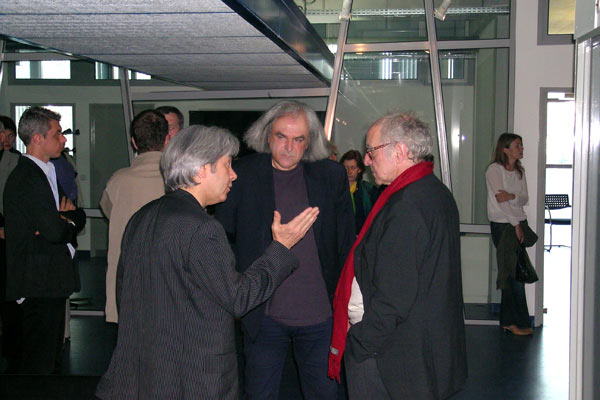Morceaux de conversations avec Jean-Luc Godard : Photo Jean-Luc Godard, Alain Fleischer