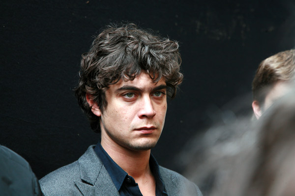 Eden à l'Ouest : Photo Riccardo Scamarcio