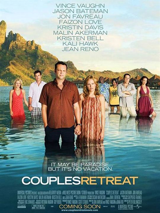 Thérapie de couples : Affiche Peter Billingsley