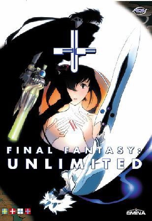 Final Fantasy: Unlimited : Affiche