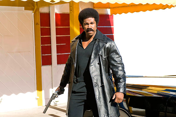 Black Dynamite : Photo Michael Jai White, Scott Sanders