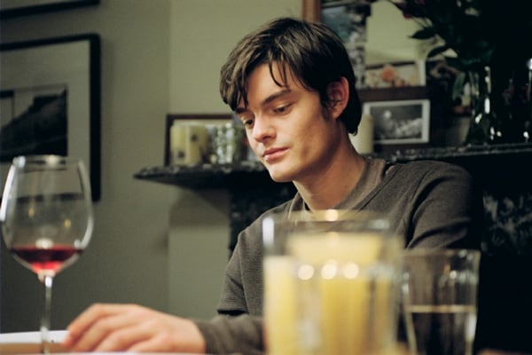 Dark World : Photo Sam Riley, Gerald McMorrow