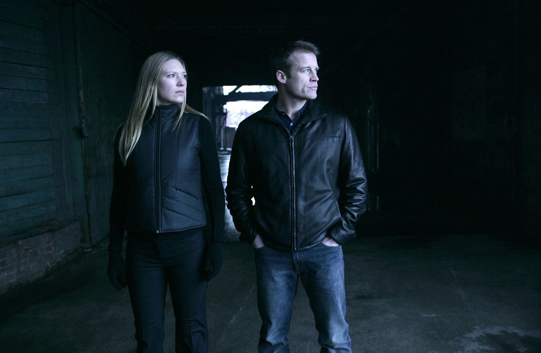 Photo Anna Torv, Mark Valley