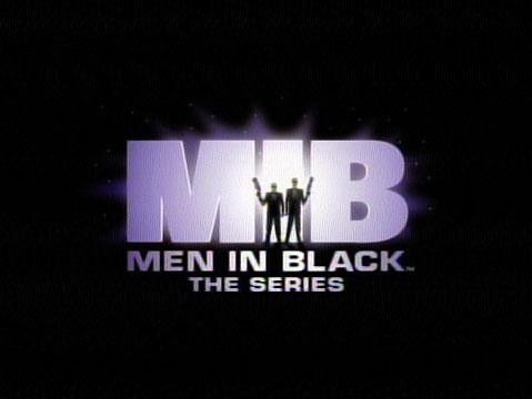 Men in Black : Affiche