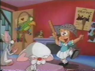 Pinky, Elmyra & the Brain : Affiche
