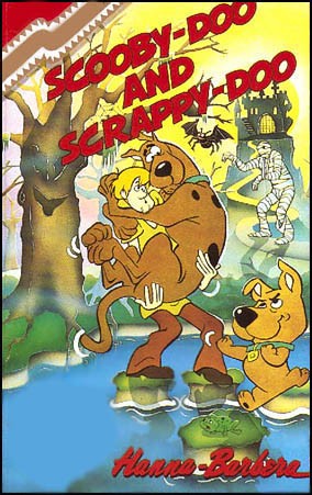 Scooby-Doo et Scrappy-Doo Show : Affiche