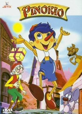 Pinocchio : Affiche