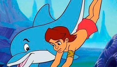 Flipper & Lopaka : Affiche