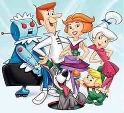 Les Jetsons : Affiche