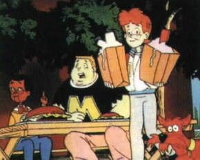 Archie, mystères et compagnie : Affiche