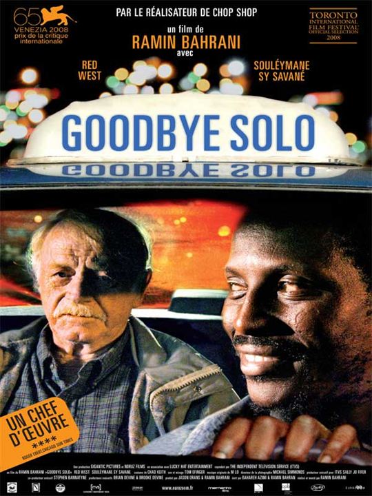 Goodbye Solo : Affiche