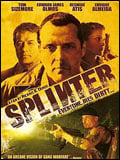 Splinter : Affiche