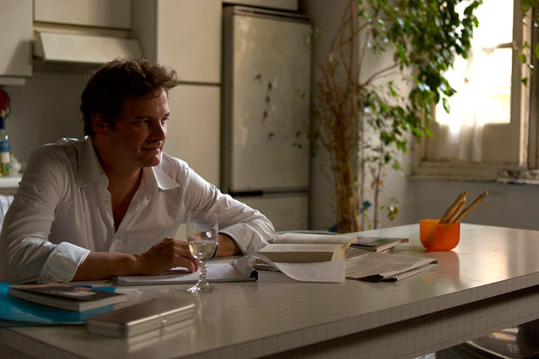 Un été italien : Photo Colin Firth, Michael Winterbottom