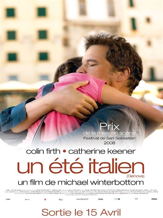 Un été italien : Affiche Michael Winterbottom