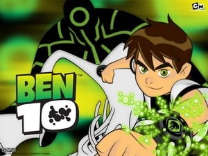 Ben 10 : Affiche