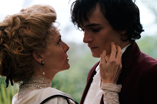 Chéri : Photo Michelle Pfeiffer, Rupert Friend