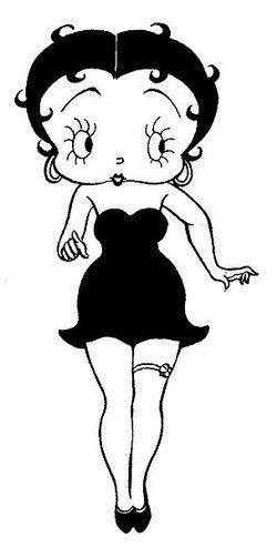 Betty Boop : Affiche