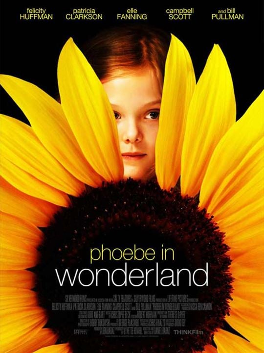 Phoebe in Wonderland : Affiche Daniel Barnz