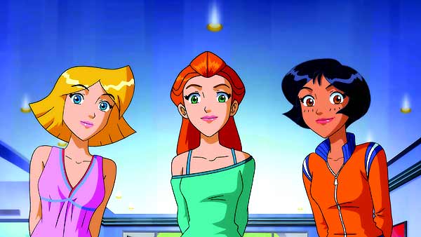 Totally Spies! Le film : Photo Pascal Jardin (II)