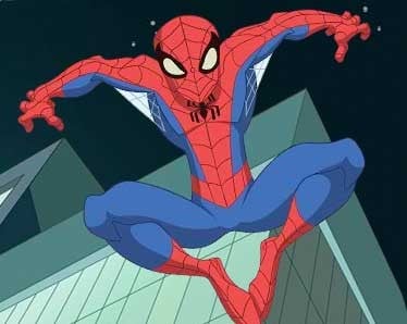 Spectacular Spider-Man : Affiche