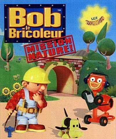 Bob le Bricoleur : Mission Nature : Affiche