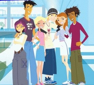 6 Teen : Affiche