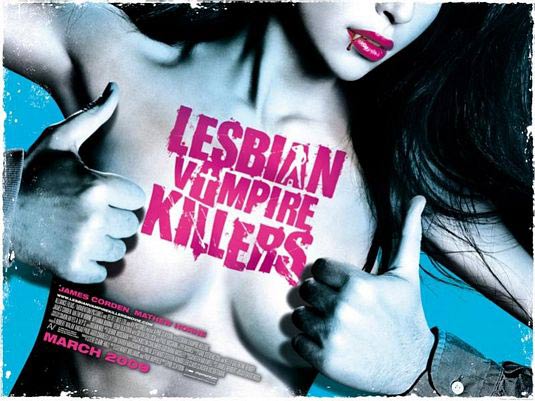 Lesbian Vampire Killers : Affiche Phil Claydon