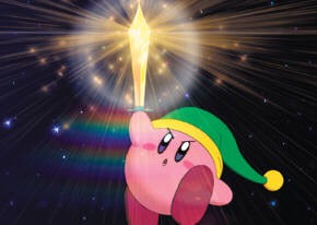 Kirby : Affiche
