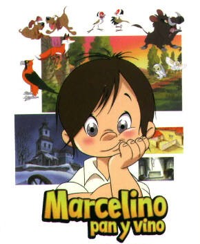 Marcelino : Affiche