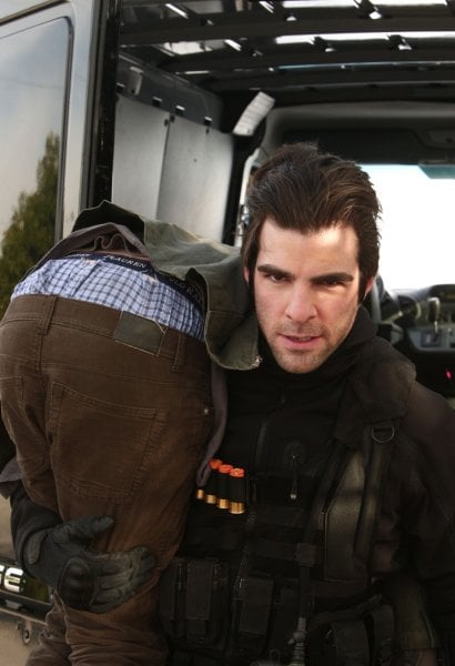 Photo Zachary Quinto