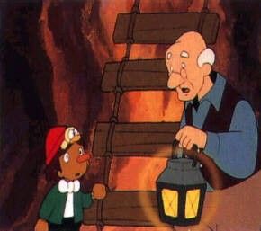 Pinocchio (1976) : Affiche
