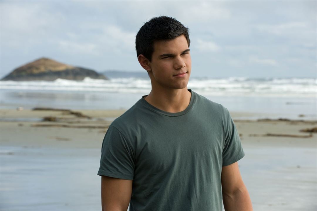 Twilight - Chapitre 2 : tentation : Photo Stephenie Meyer, Taylor Lautner