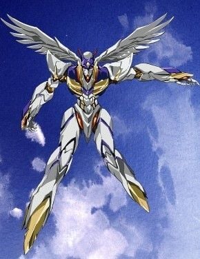 RahXephon : Affiche