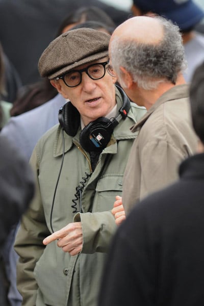 Whatever Works : Photo Woody Allen